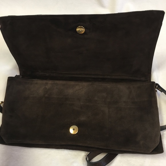 Saks Fifth Ave Purse - Picture 5 of 8